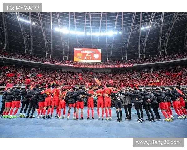 国足逆转取胜点燃球迷激情年轻阵容展现新时代中国足球力量