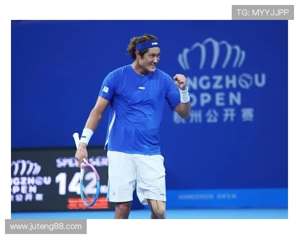 张之臻连克强敌闯入总决赛中国男网书写历史新篇章 张之臻连克强敌闯入总决赛中国男网书写历史新篇章