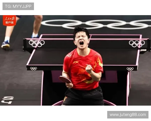 樊振东在德甲第二轮精彩表现 助力球队强势逆袭 展现世界级球技